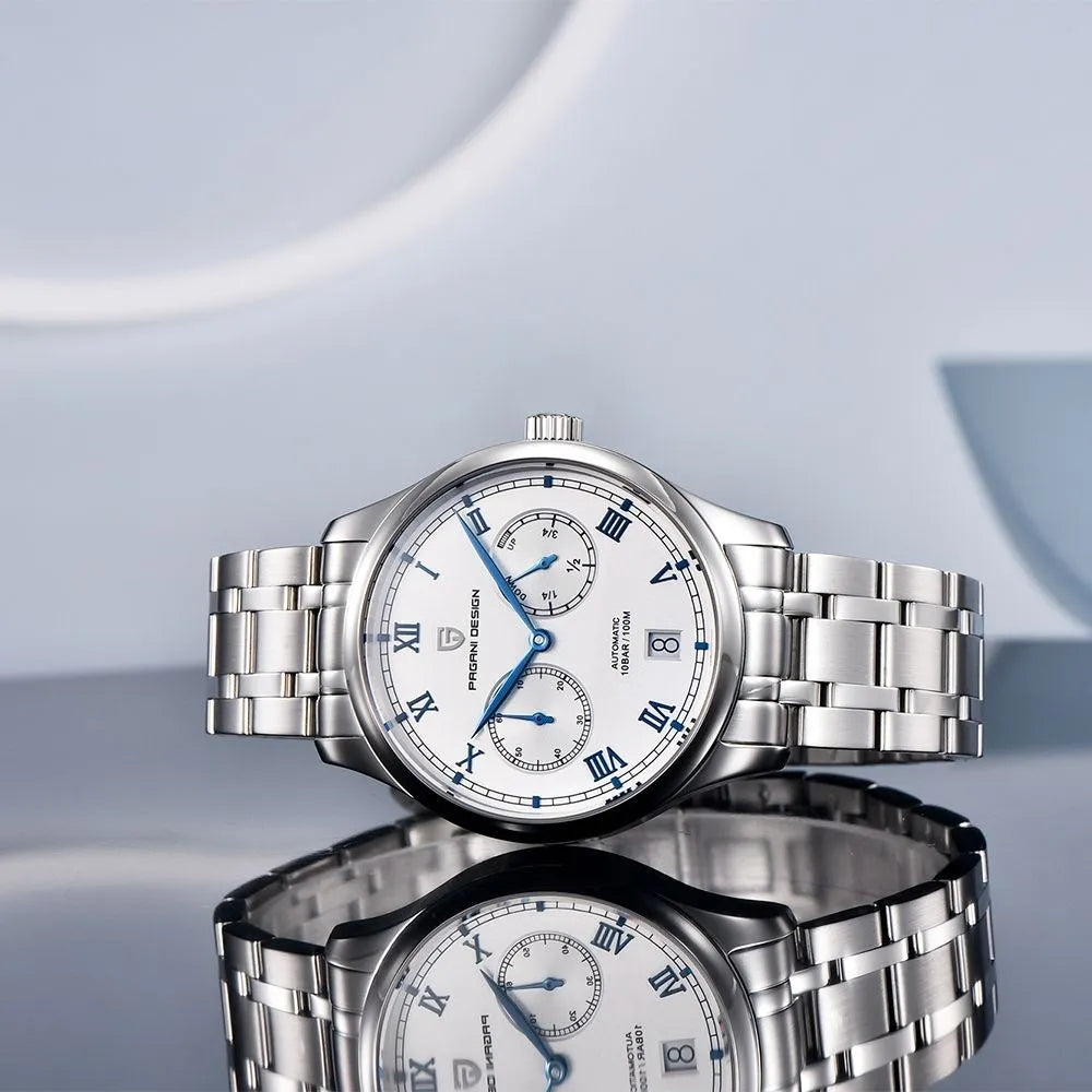 Caixa em Aço 316L Roman