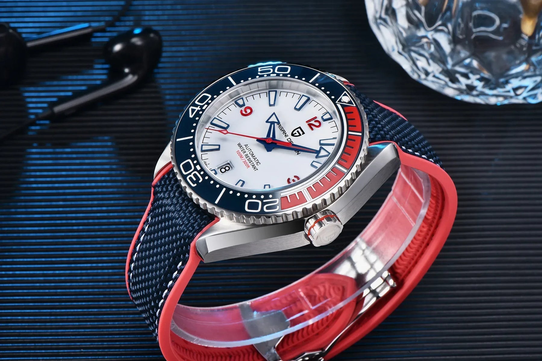 Relogio_masculino Valenteo_Sea_King