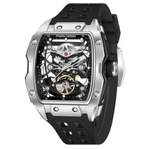 Relógio Valenteo Spectra Tourbillon Prata - Pagani Design