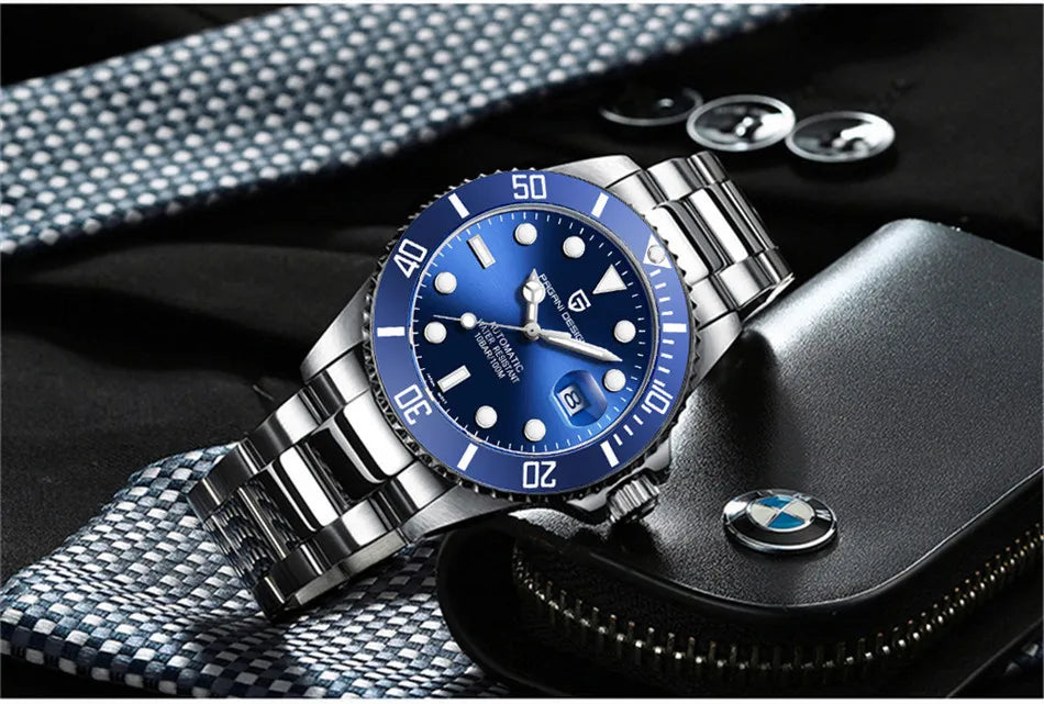 Relógio masculino Valenteo_Sub_Date_124