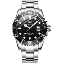 Relogio Valenteo Sub Date preto