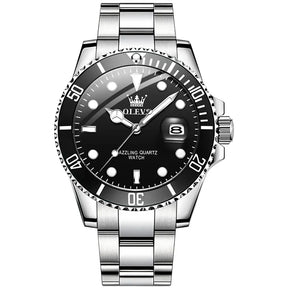 Relogio Valenteo Sub Date preto