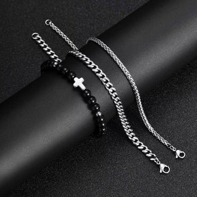 Pulseira Masculina Valenteo Milano