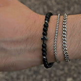 Pulseira Masculina Valenteo Milano