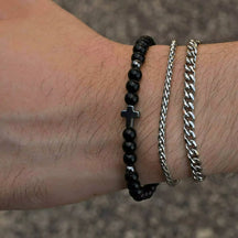 Pulseira Masculina Valenteo Milano