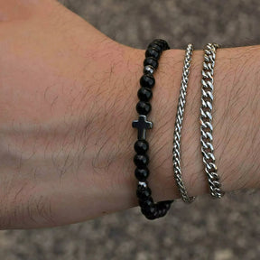 Pulseira Masculina Valenteo Milano