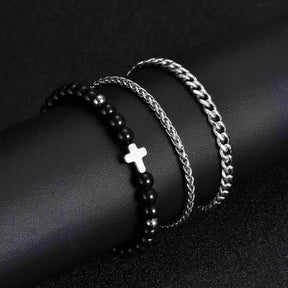 Pulseira Masculina Valenteo Milano