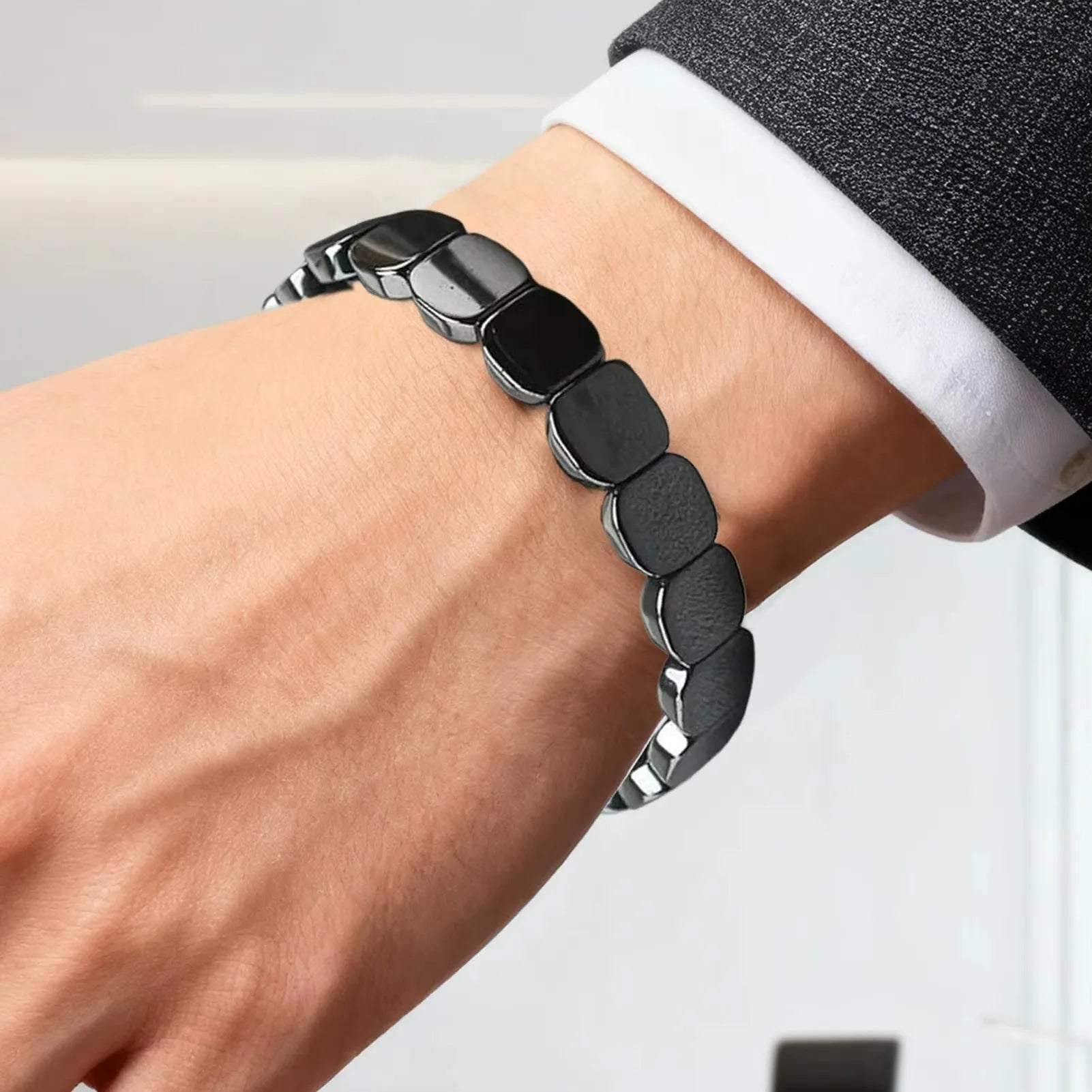 Pulseira Masculina Valenteo Evna