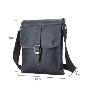 Shoulder Bag Masculina Valenteo Chicago Preta