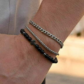 Pulseira Masculina Valenteo Milano