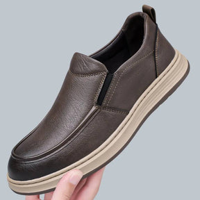 Sapato Casual Masculino Valenteo Bellini Marrom