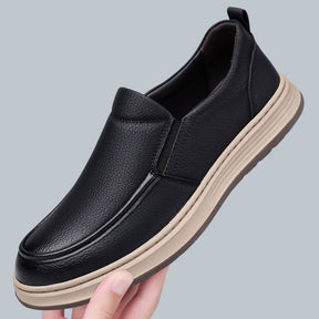 Sapato Casual Masculino Valenteo Bellini Preto