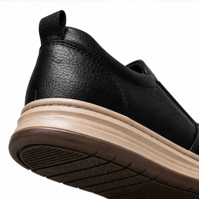 Detalhes do Sapato Masculino Valenteo