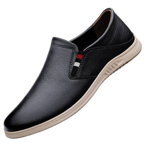 Sapato Casual Masculino Valenteo Salvatore Preto