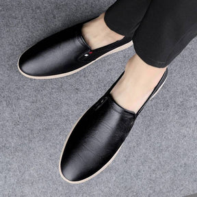 Sapato Casual Valenteo Masculino Preto
