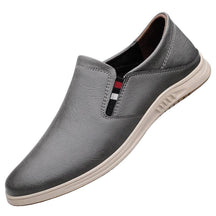 Sapato Casual Masculino Valenteo Salvatore Cinza