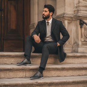Sapato Masculino Casual Germani Valenteo 