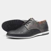 Sapato Masculino Casual Preto