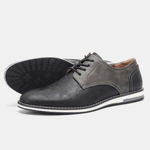 Sapato Masculino Casual Preto