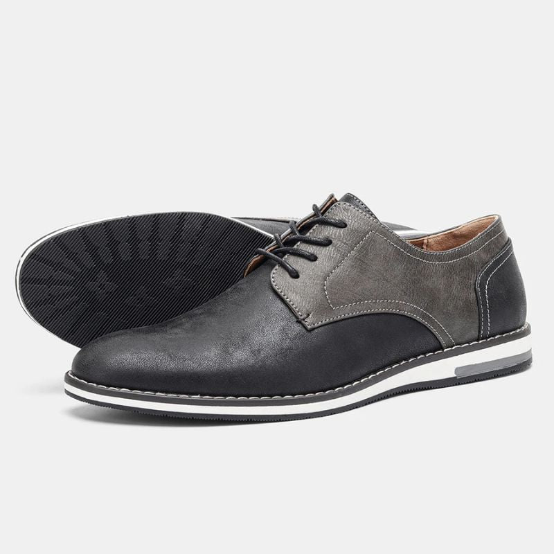 Sapato Masculino Casual Preto