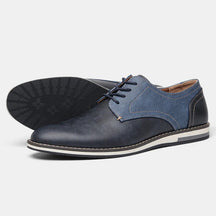 Sapato Masculino Casual Germani Azul
