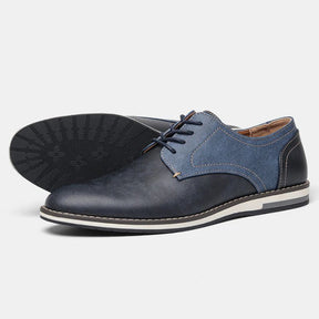 Sapato Masculino Casual Germani Azul