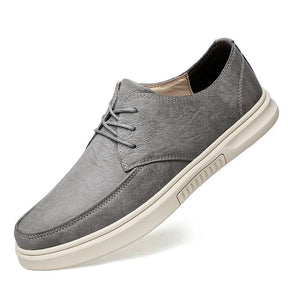 Sapato Masculino Casual Rinaldi Cinza