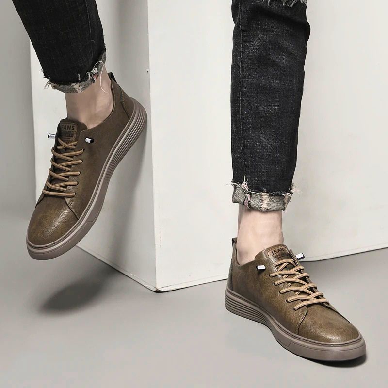 Sapato Masculino Social de Couro