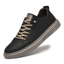 Sapato Masculino Casual Valenteo Belluno Preto