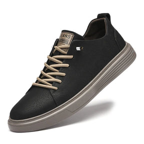 Sapato Masculino Casual Valenteo Belluno Preto