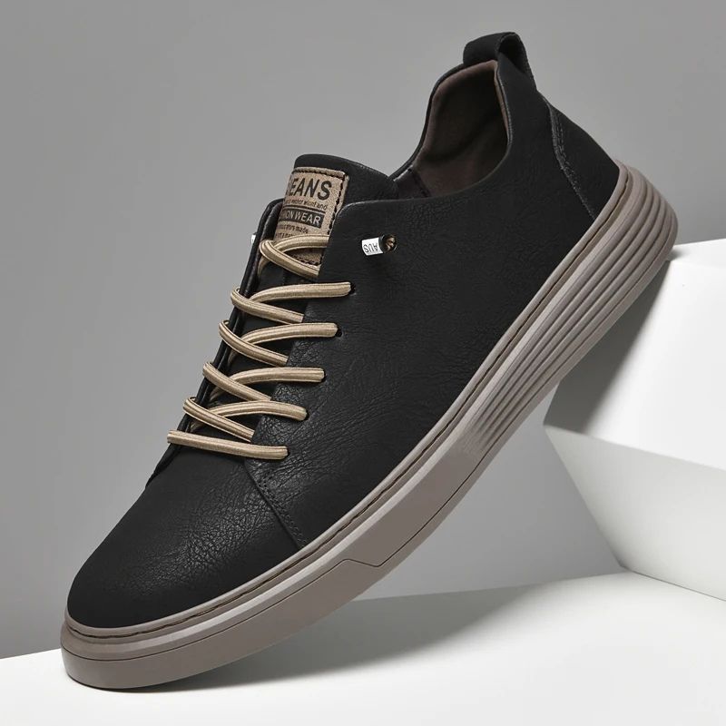 Sapato Masculino Casual Preto