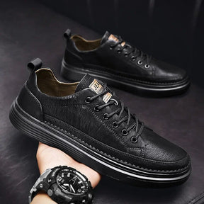 Sapato Masculino de Couro