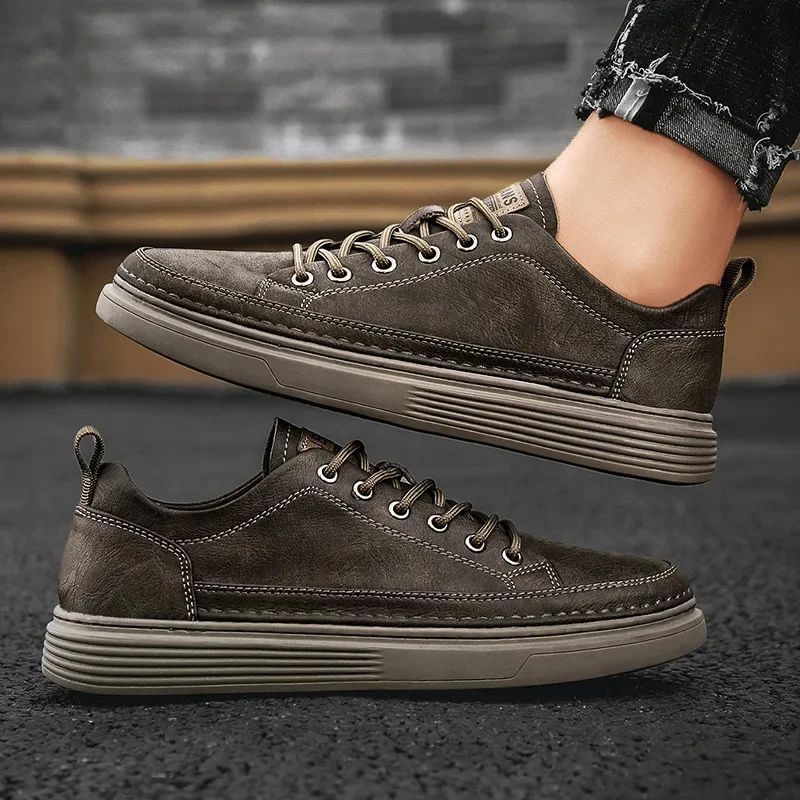 Sapato Masculino Casual 