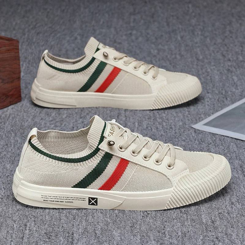 Sapato Masculino Bege