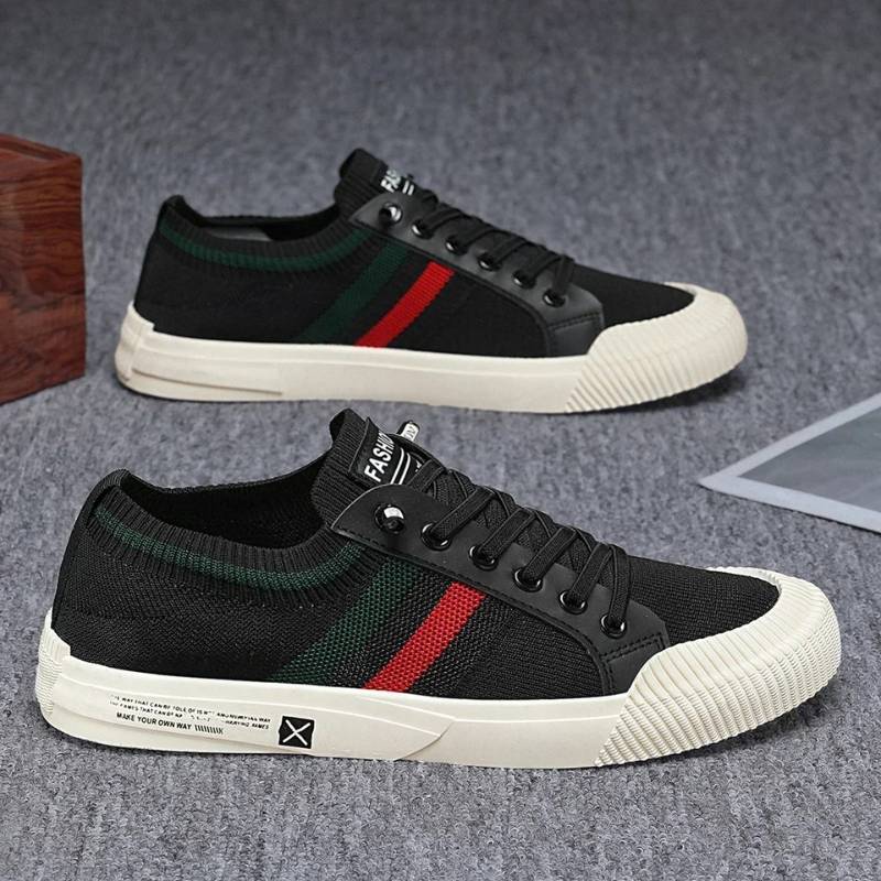 Sapato Masculino Casual Preto