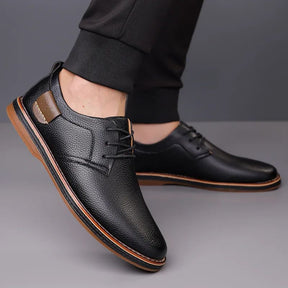 Sapato Masculino Casual Preto