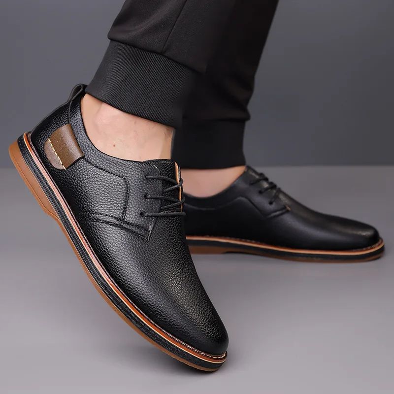 Sapato Masculino Casual Preto