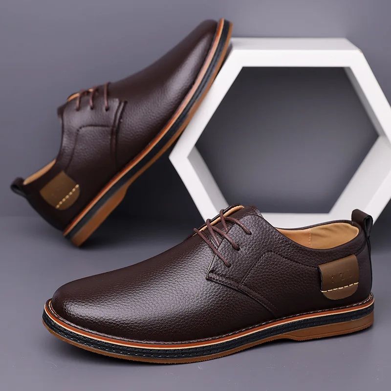 Sapato Masculino Casual Valenteo