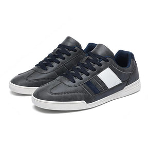 Sapato Masculino Casual Valenteo Veneto Cinza