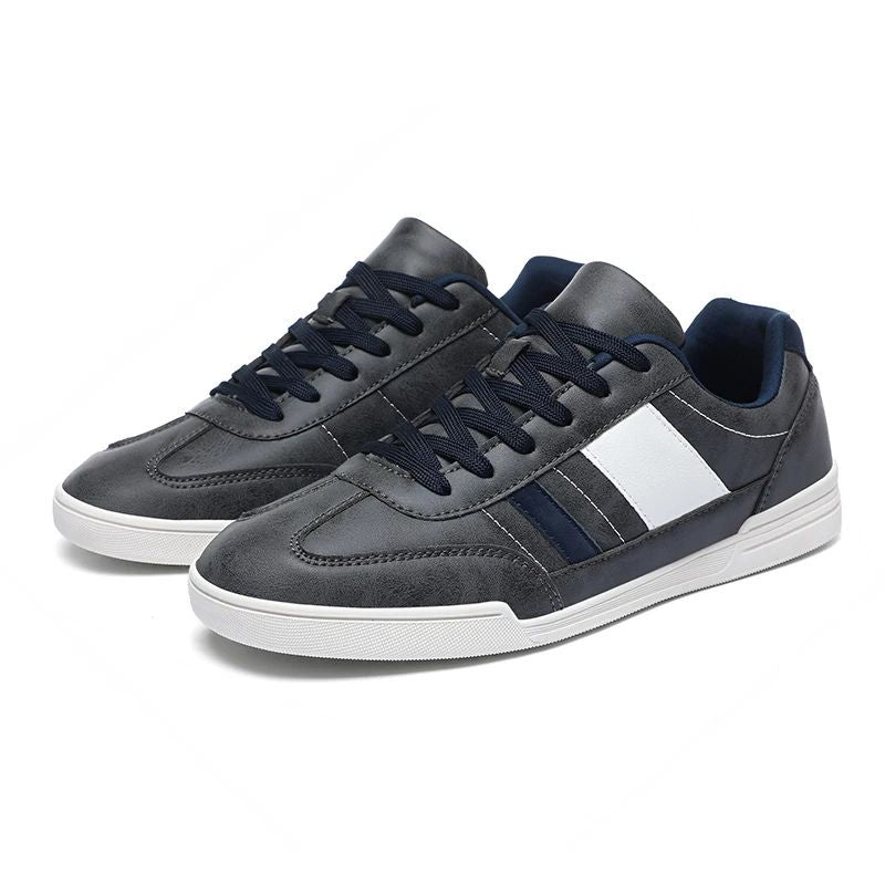 Sapato Masculino Casual Valenteo Veneto Cinza
