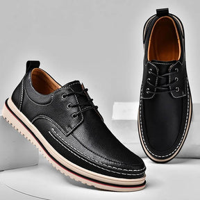 Sapato Masculino de Couro