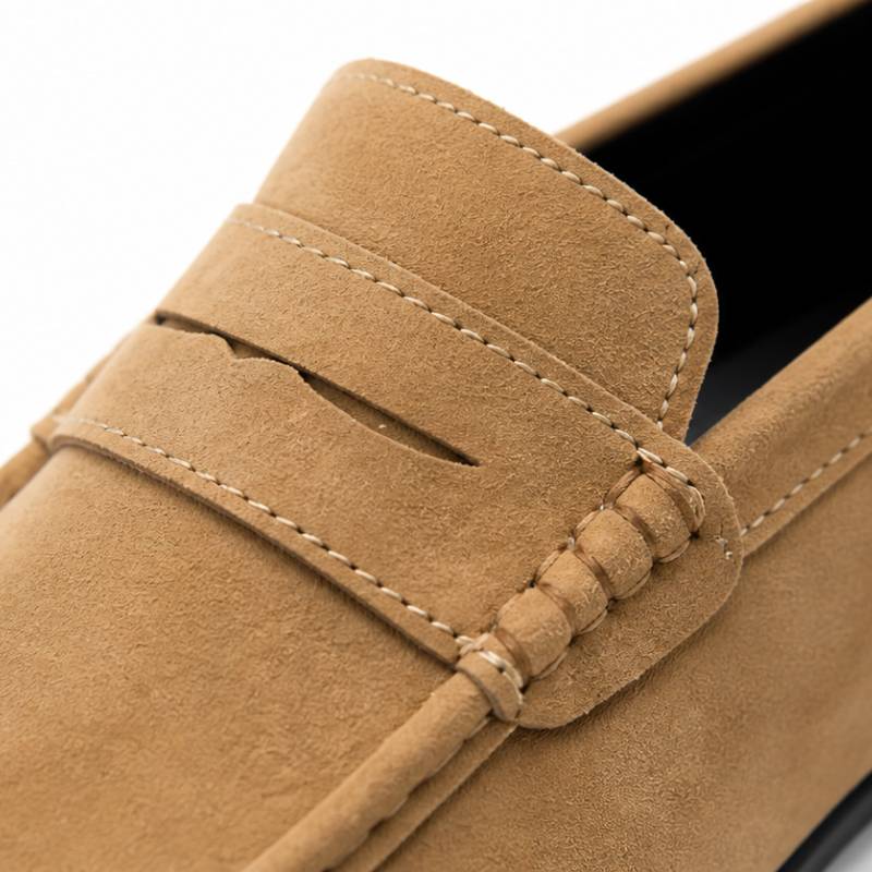Detalhes do Sapato Mocassim Masculino Valenteo Alberti