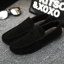 Sapato Mocassim Masculino Valenteo Alberti Preto