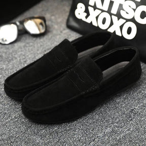 Sapato Mocassim Masculino Valenteo Alberti Preto