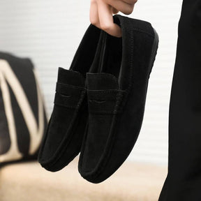 Sapato Preto Mocassim