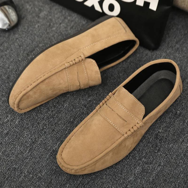 Sapato Mocassim Masculino