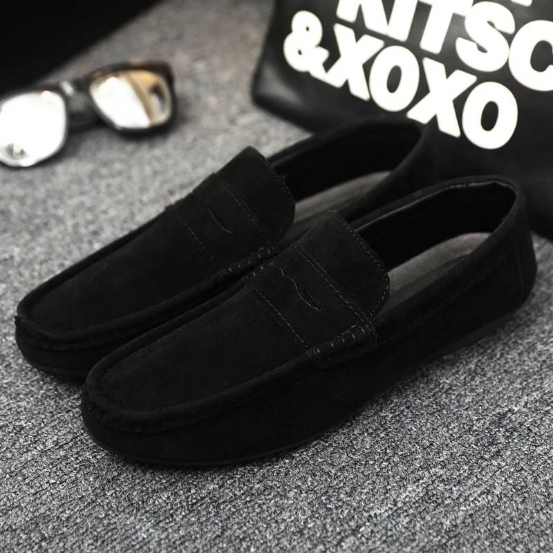 Sapato Mocassim Masculino Valenteo Alberti Preto