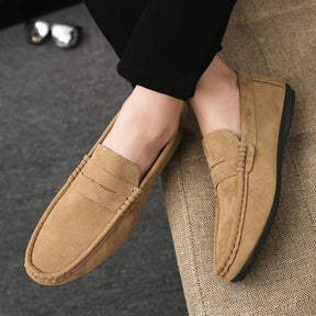 Sapato Mocassim Masculino Leve Valenteo