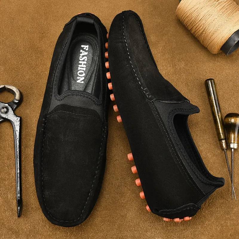 Sapato Preto Antiderrapante