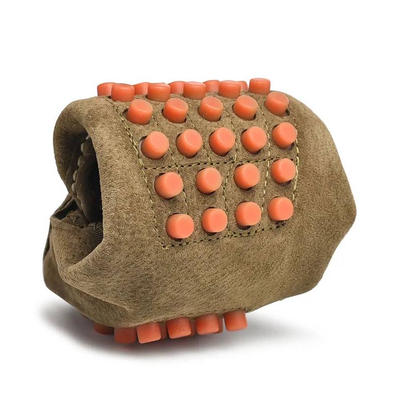 Sapato Mocassim Cáqui Masculino Valenteo DuPont
